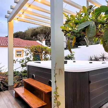 Casa Da Praia Dos Moinhos Ribeira Grande Exterior photo