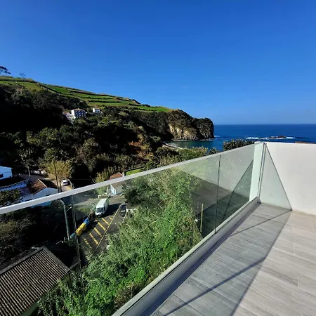 Casa Da Praia Dos Moinhos Ribeira Grande Exterior photo