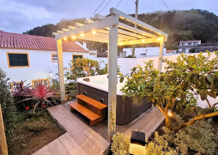 Casa Da Praia Dos Moinhos
