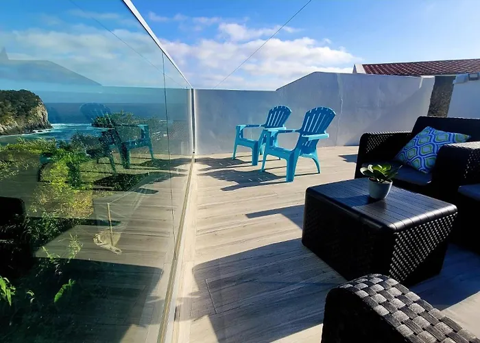 Casa Da Praia Dos Moinhos